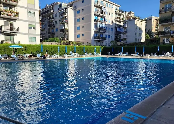 Sweet Terrace & Pool Guest House