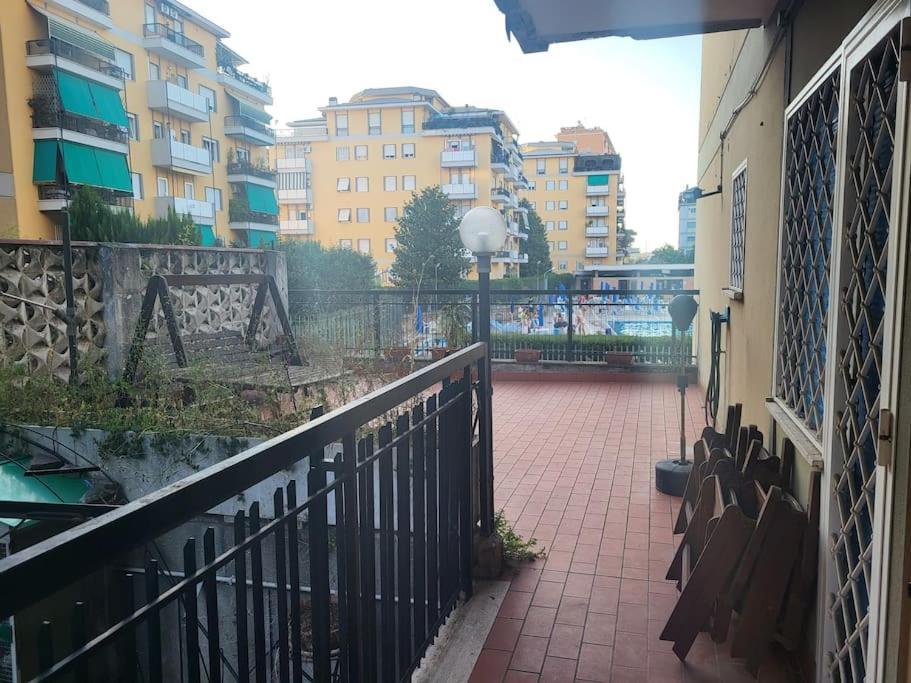 Sweet Terrace & Pool Apartment *