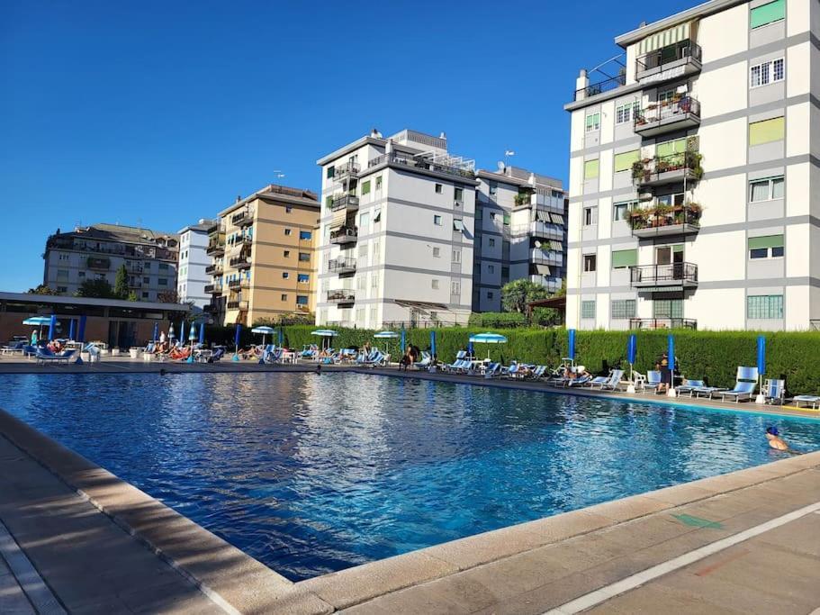 Apartment Sweet Terrace & Pool *