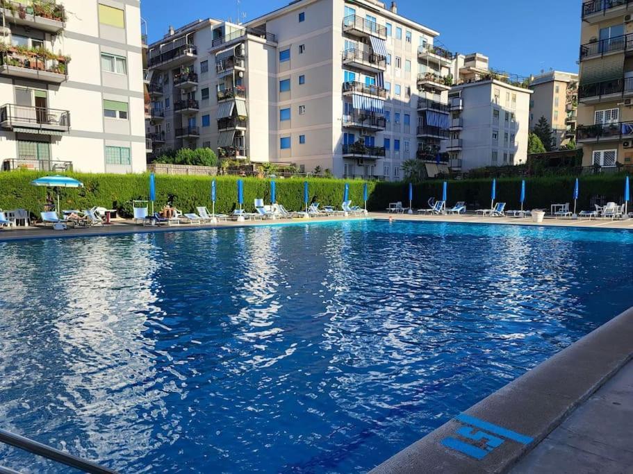 Sweet Terrace & Pool Rome